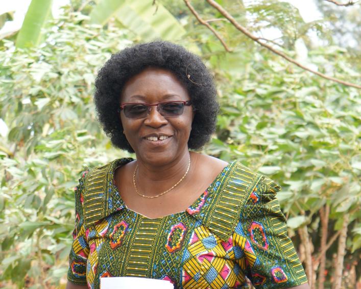 Margaret Mangheni