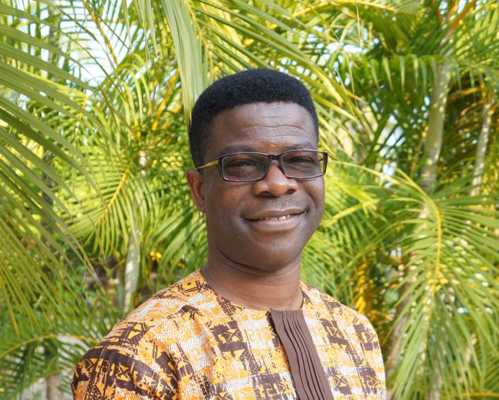 Chiedozie Egesi