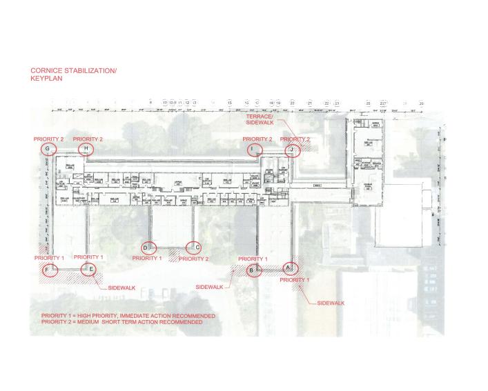 floor plan of the plant science building