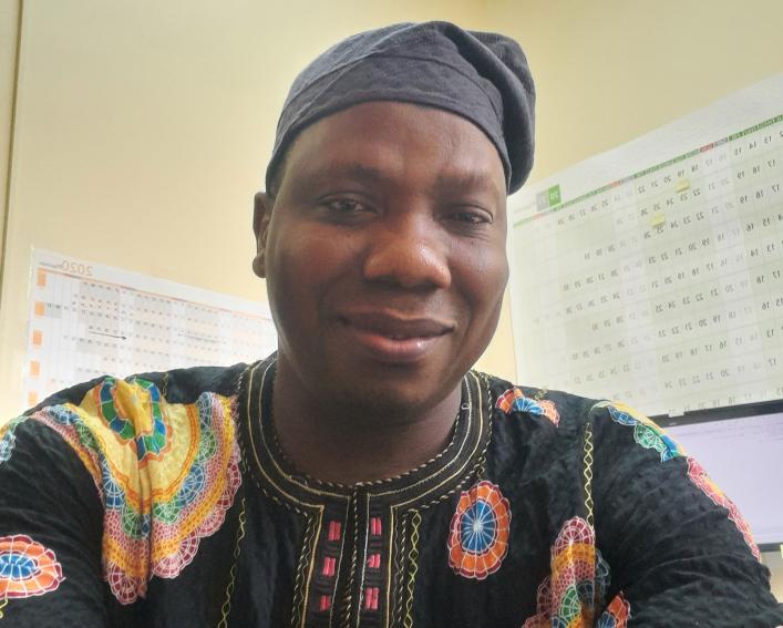 Moshood Agba Bakare