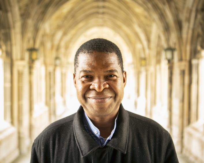Parfait Eloundou-Enyegue headshot