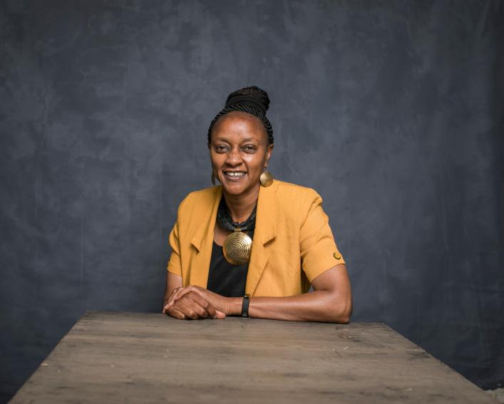 Headshot of Ndunge Kiiti
