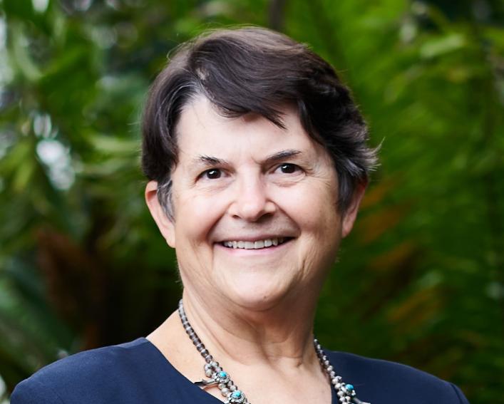 Jan Low headshot