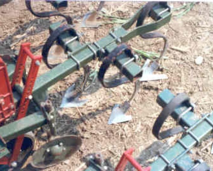 brillion cultivator