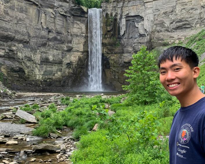 Ben Yeh ’22