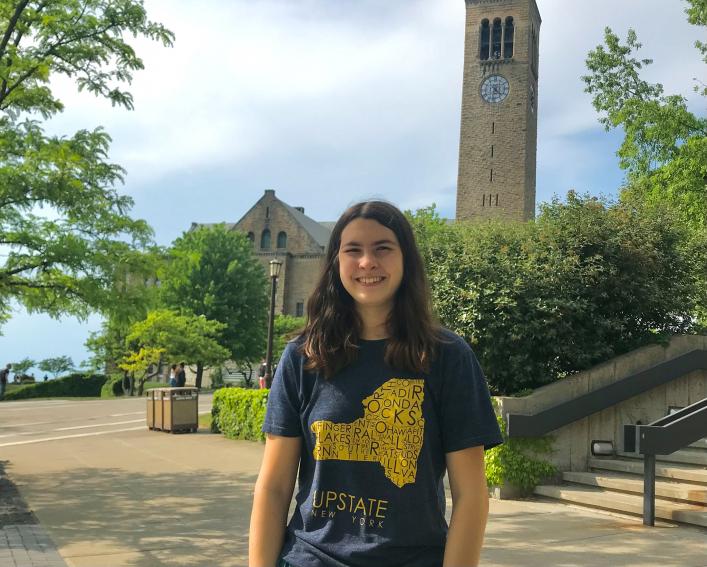 Celia Walden ’22