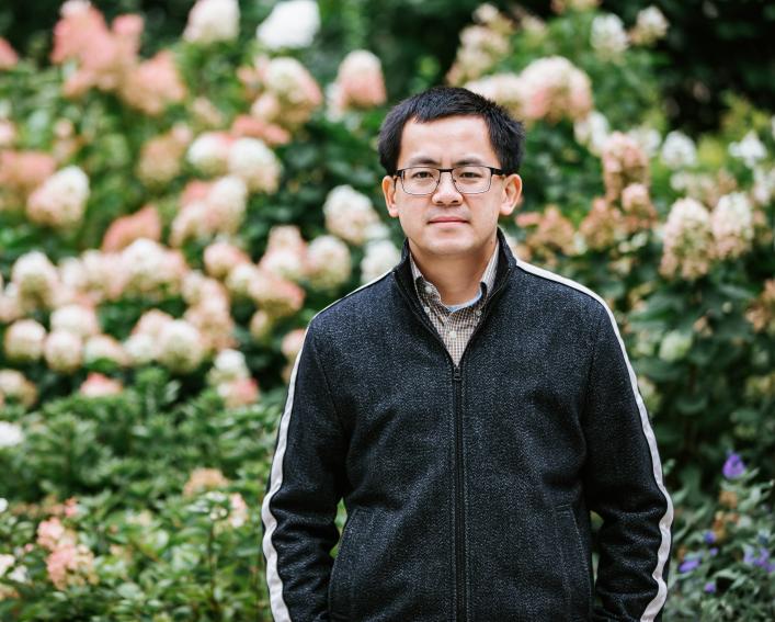 Headshot of Chuan Liao