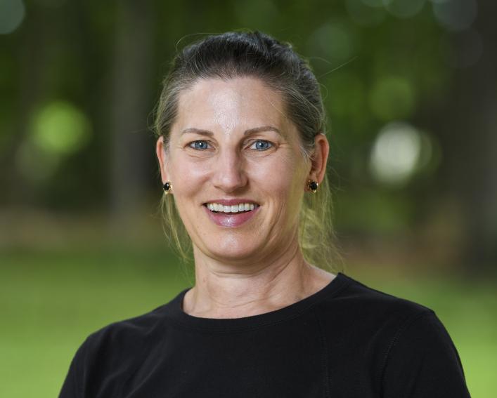 Michele Kaufman portrait