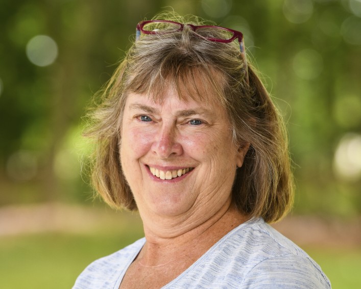 portrait of Betsy Lamb