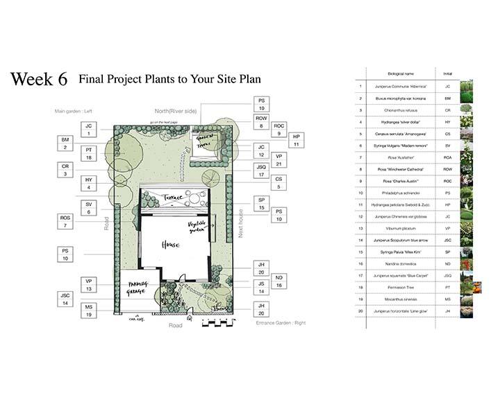 digital garden plan