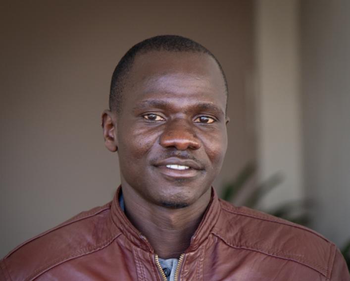 Alfred Ozimati 