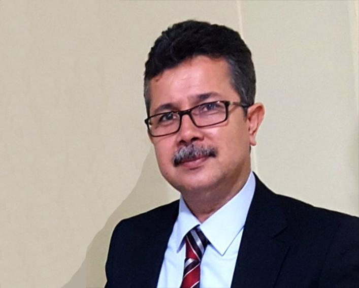 Cumali Ozaslan headshot
