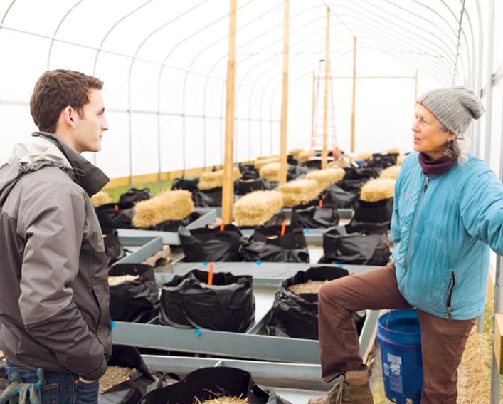 Rebecca Nelson spotlight