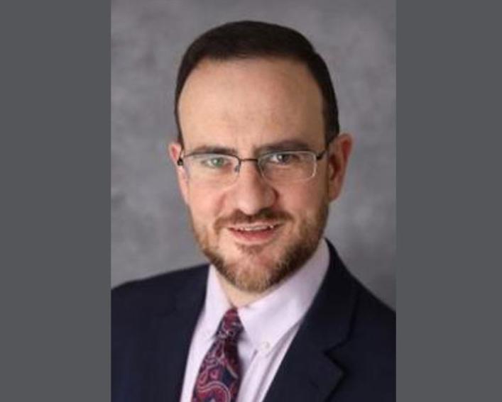portrait of Sean Mahar