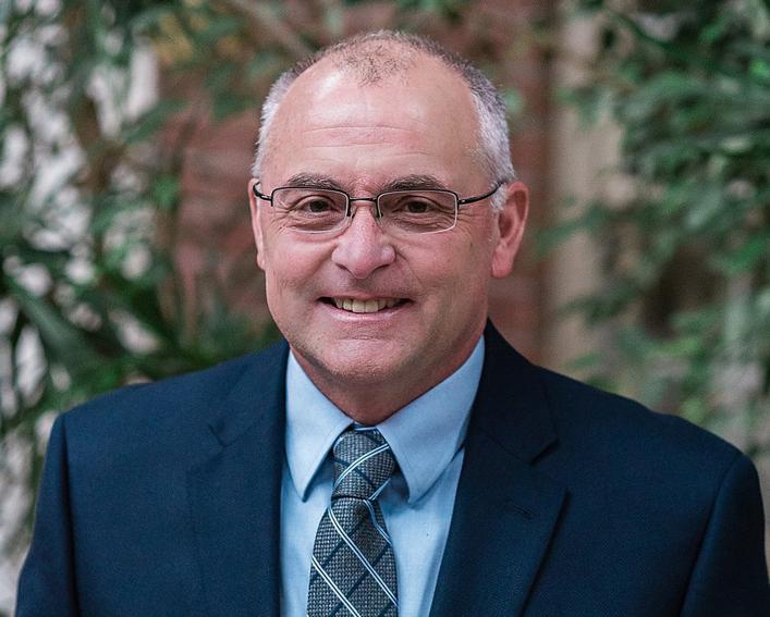 headshot of david fisher