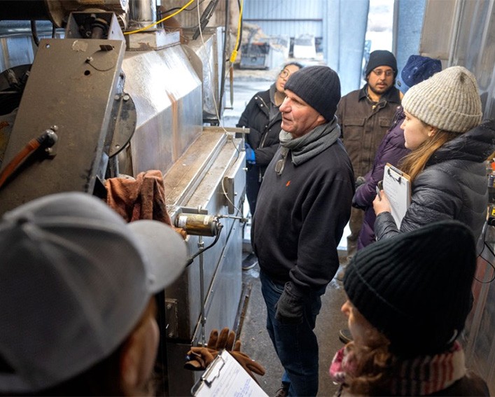 lehmann with biochar kiln