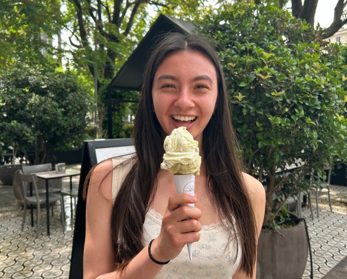 Photo of Piper Kohlenberger