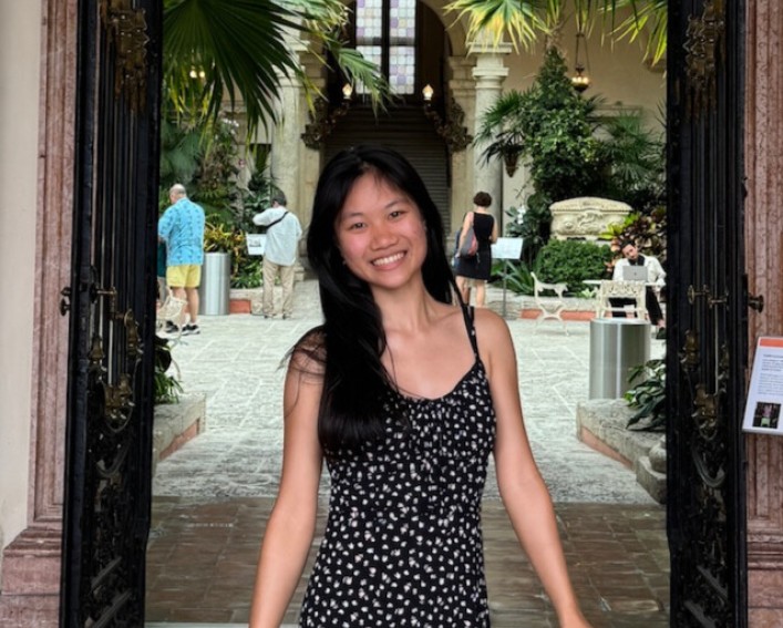 Photo of Anita Liu