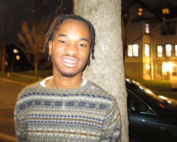 Photo of George Okongwu