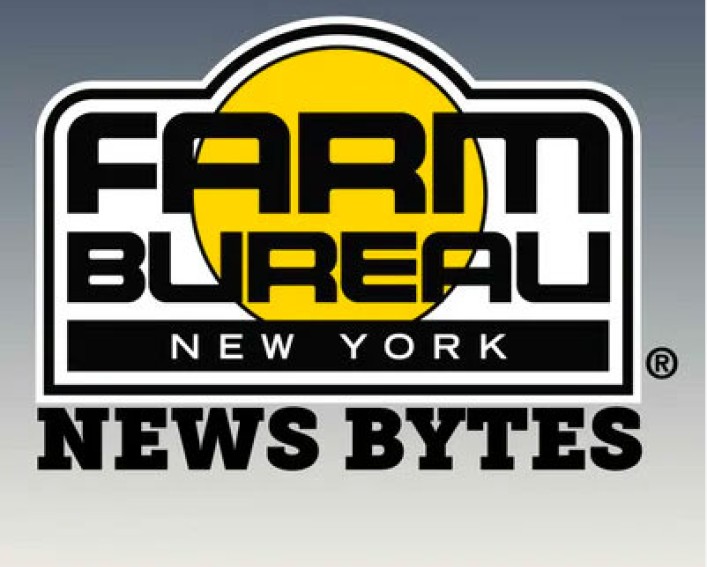 The NY Farm Bureau podcast logo