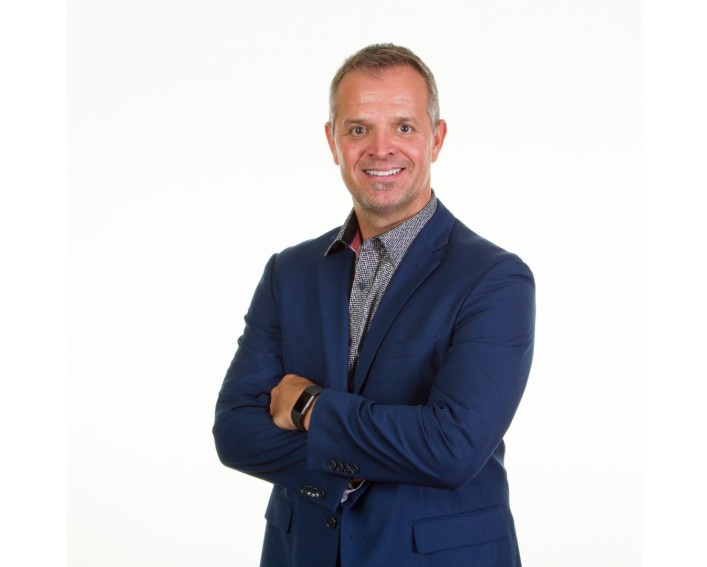 Matt Booth speaker profile image