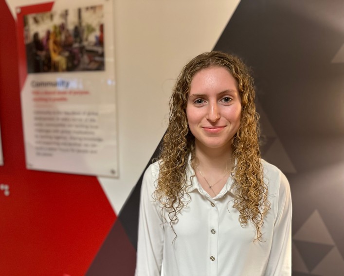 Sydney Ann Siskind ’27