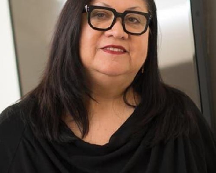 A photo of Jolene Rickard