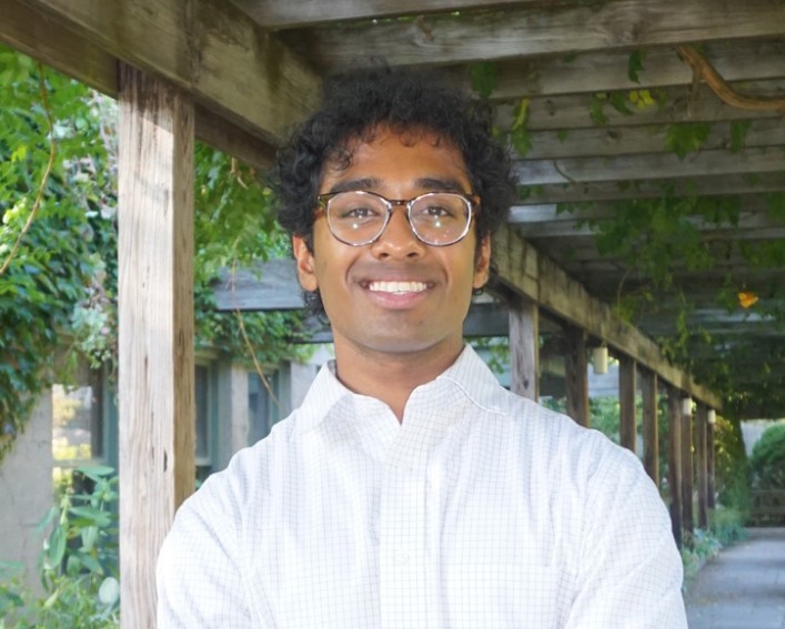 Portrait of Kannan 