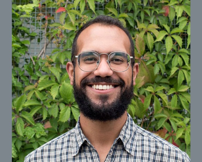 headshot photo of Nathan Hunter