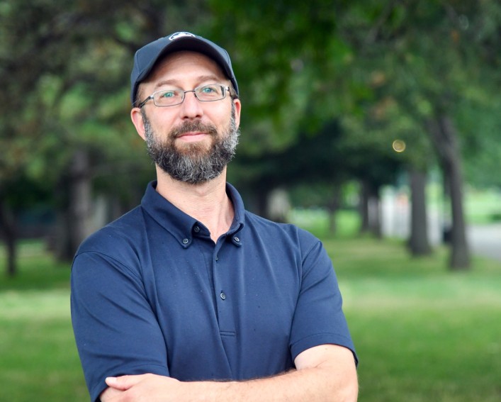 Headshot photo of Ben Osborne