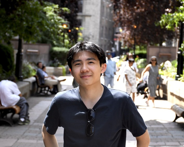 Luke Chang
