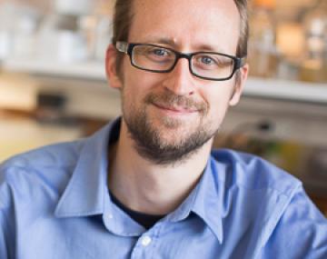 Tobias Doerr assistant professor.