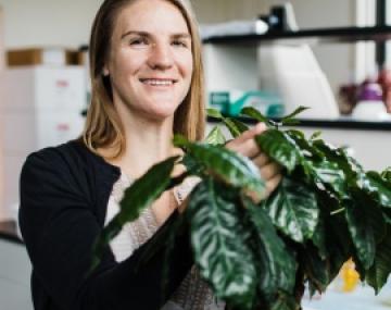 Margaret Frank assistant professor.