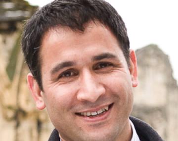 Awais Khan associate professor.