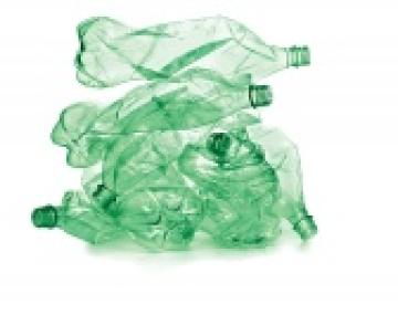 plastic in the ocean