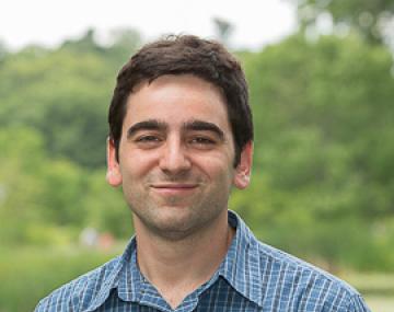 Scott Steinschneider assistant professor.