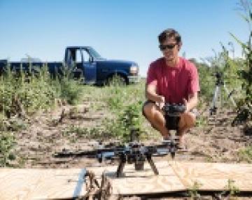 taking the lab to the field