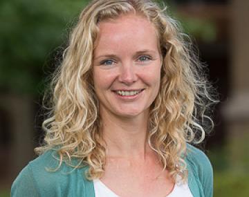 Nina Therkildsen assistant professor