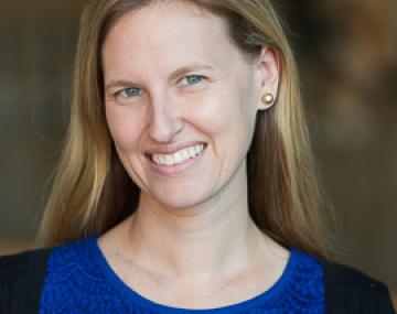 Maren Vitousek assistant professor.