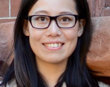 Ying Sun assistant professor.