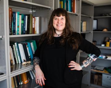 Corrie Moreau headshot