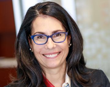 Headshot of Ann Ferreira