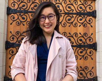 Alyssa Paredes headshot