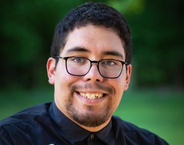 Deondre Smiles headshot