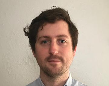 Patrick Brodie headshot