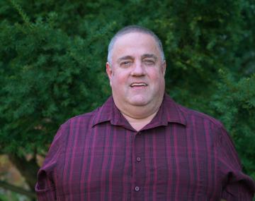 headshot of a person