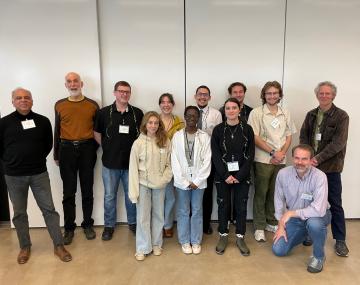 Dec 24 grads and faculty