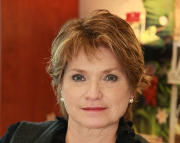 A photo of NY FarmNet Family Consultant Case Supervisor Becky Wiseman