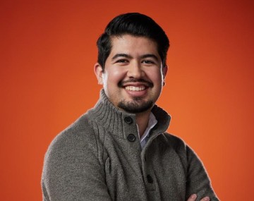 Christopher Morales headshot