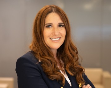 Headshot of Penny Novick